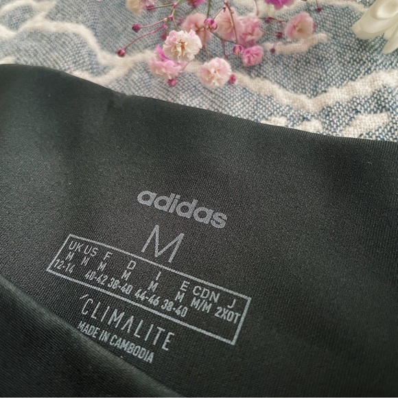 ADIDAS | CLIMALITE TIGHTS - Picture 2 of 6